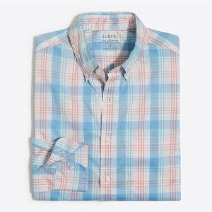 J. Crew Men’s Offshore Performance Shirt - L